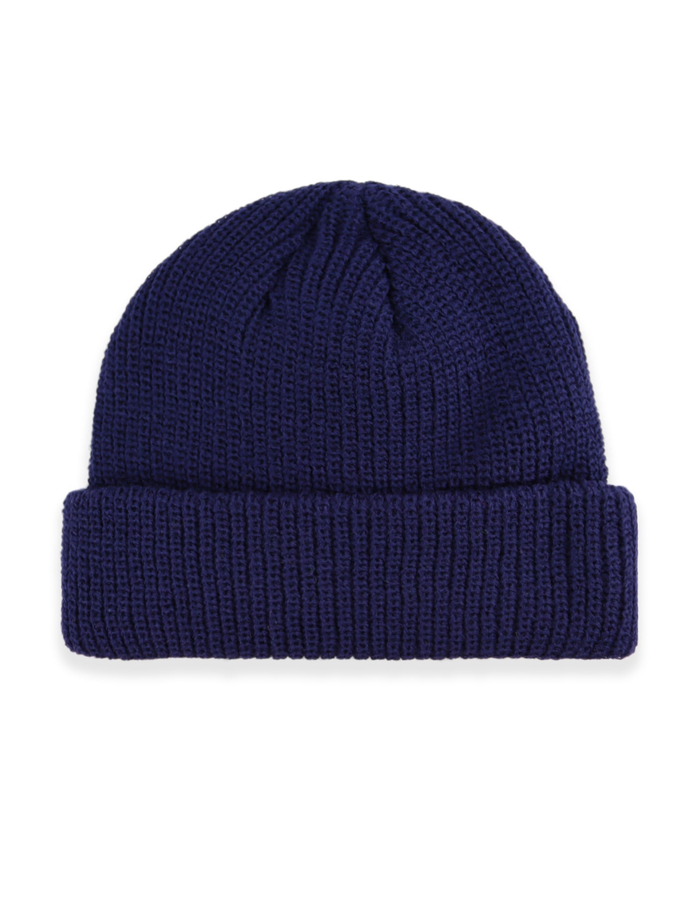 Navy blue sales fisherman beanie