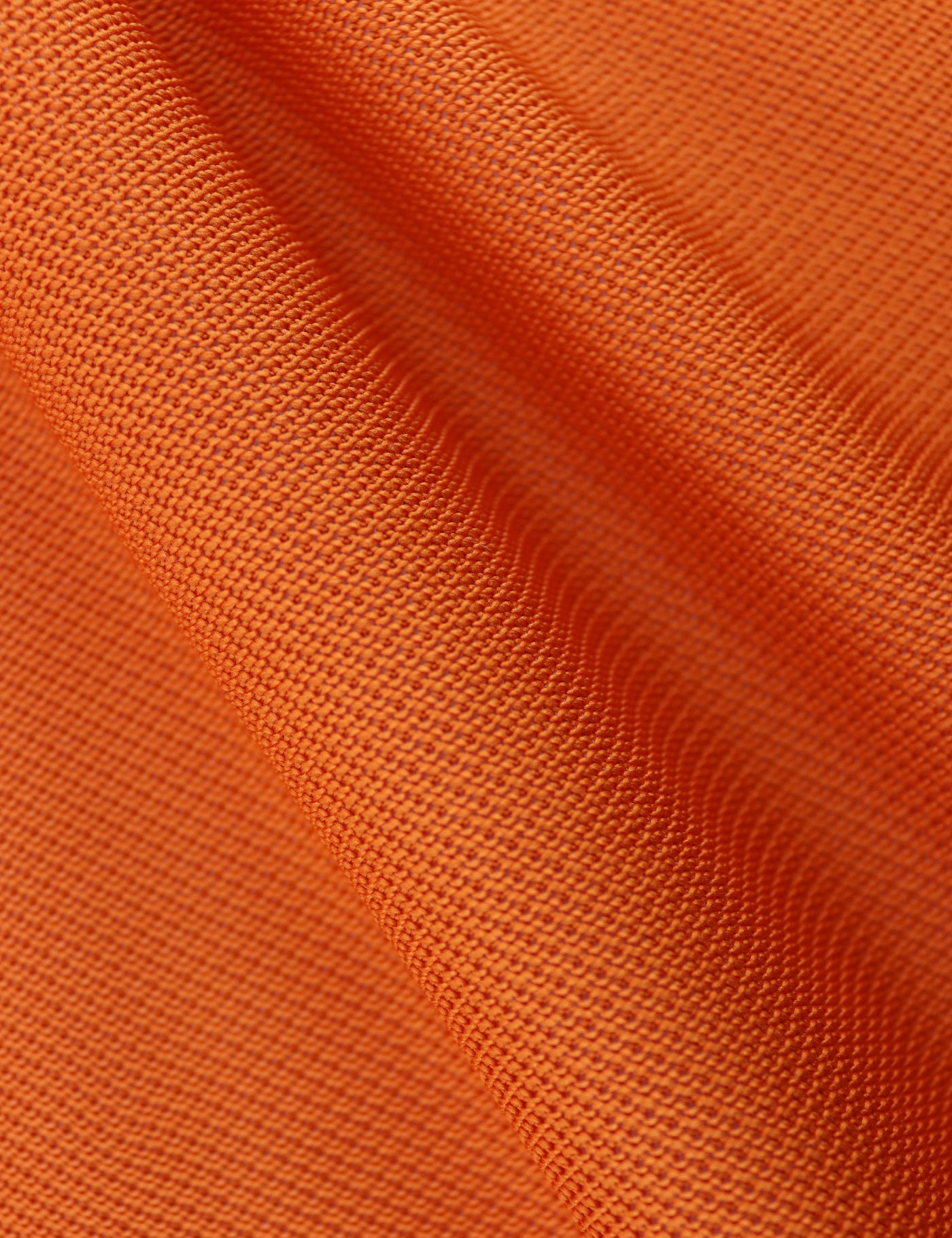 Knitted Bow Tie - Orange