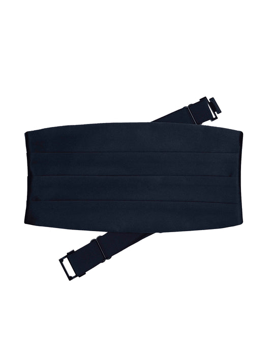 Tuxedo Cummerbund - Navy