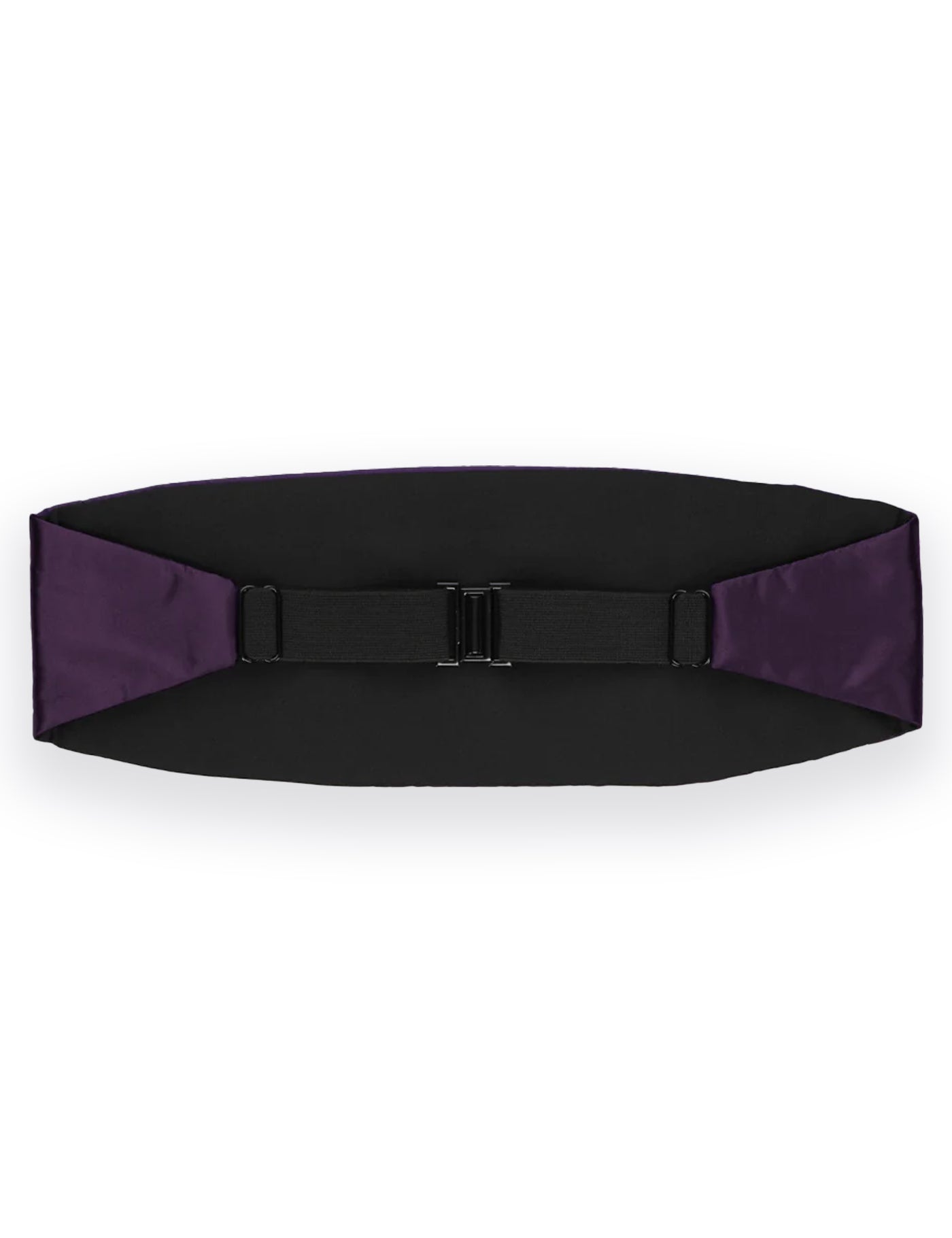 Tuxedo Cummerbund - Purple