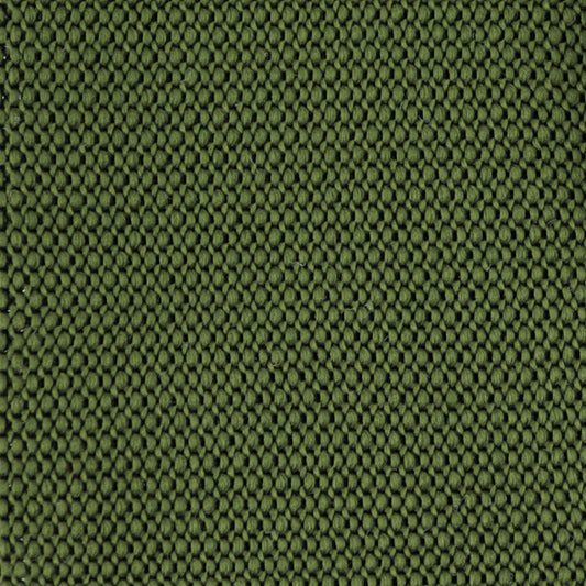 100% Polyester Square End Knitted Tie - Olive Green